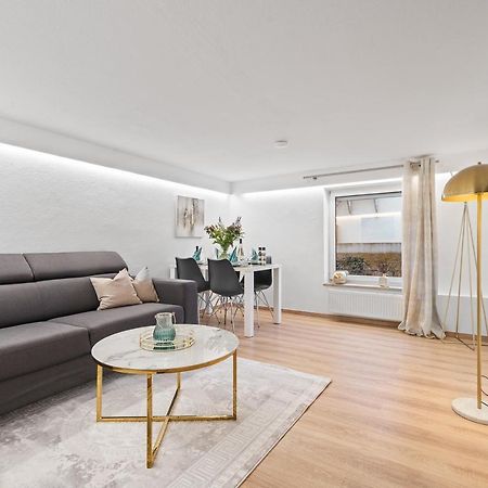 Souterrain-Apartment Zaunkoenig Mit Strandzugang FDH المظهر الخارجي الصورة