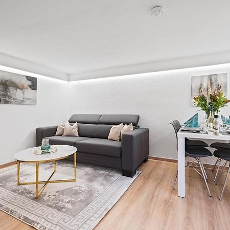 Souterrain-Apartment Zaunkoenig Mit Strandzugang FDH المظهر الخارجي الصورة