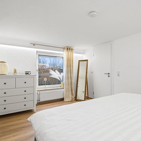 Souterrain-Apartment Zaunkoenig Mit Strandzugang FDH المظهر الخارجي الصورة