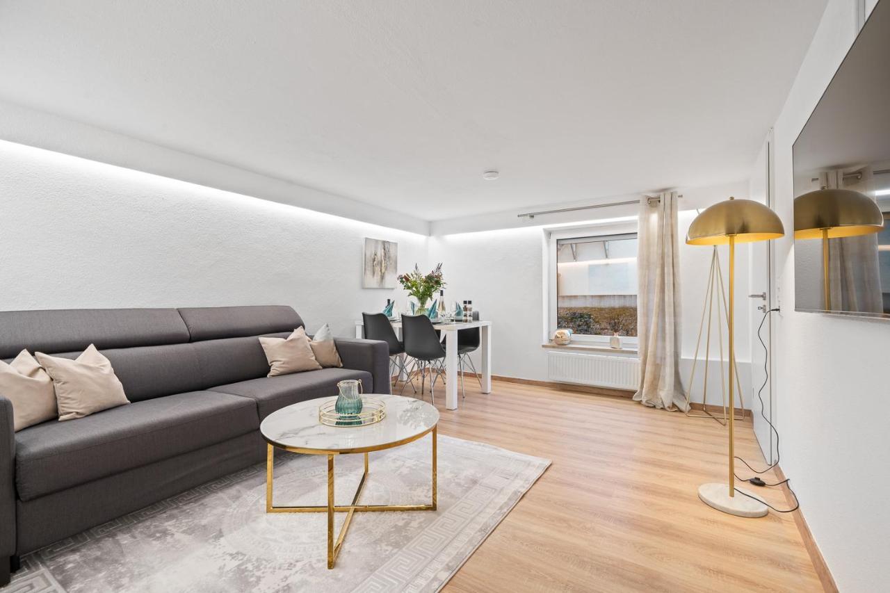 Souterrain-Apartment Zaunkoenig Mit Strandzugang FDH المظهر الخارجي الصورة