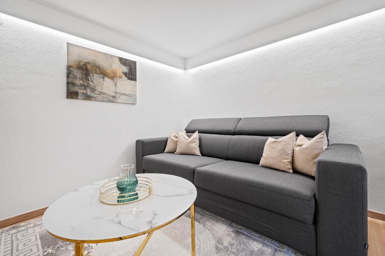 Souterrain-Apartment Zaunkoenig Mit Strandzugang FDH المظهر الخارجي الصورة