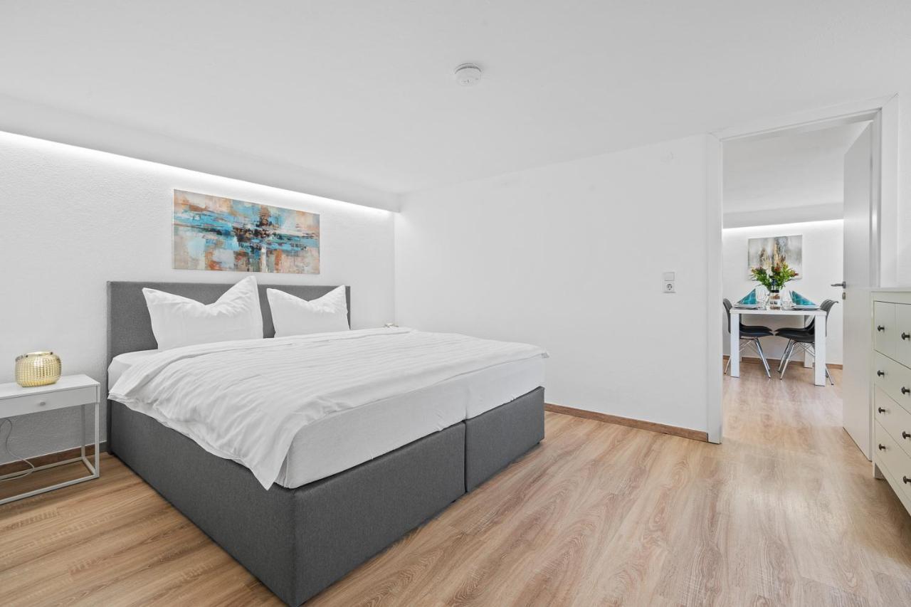 Souterrain-Apartment Zaunkoenig Mit Strandzugang FDH المظهر الخارجي الصورة