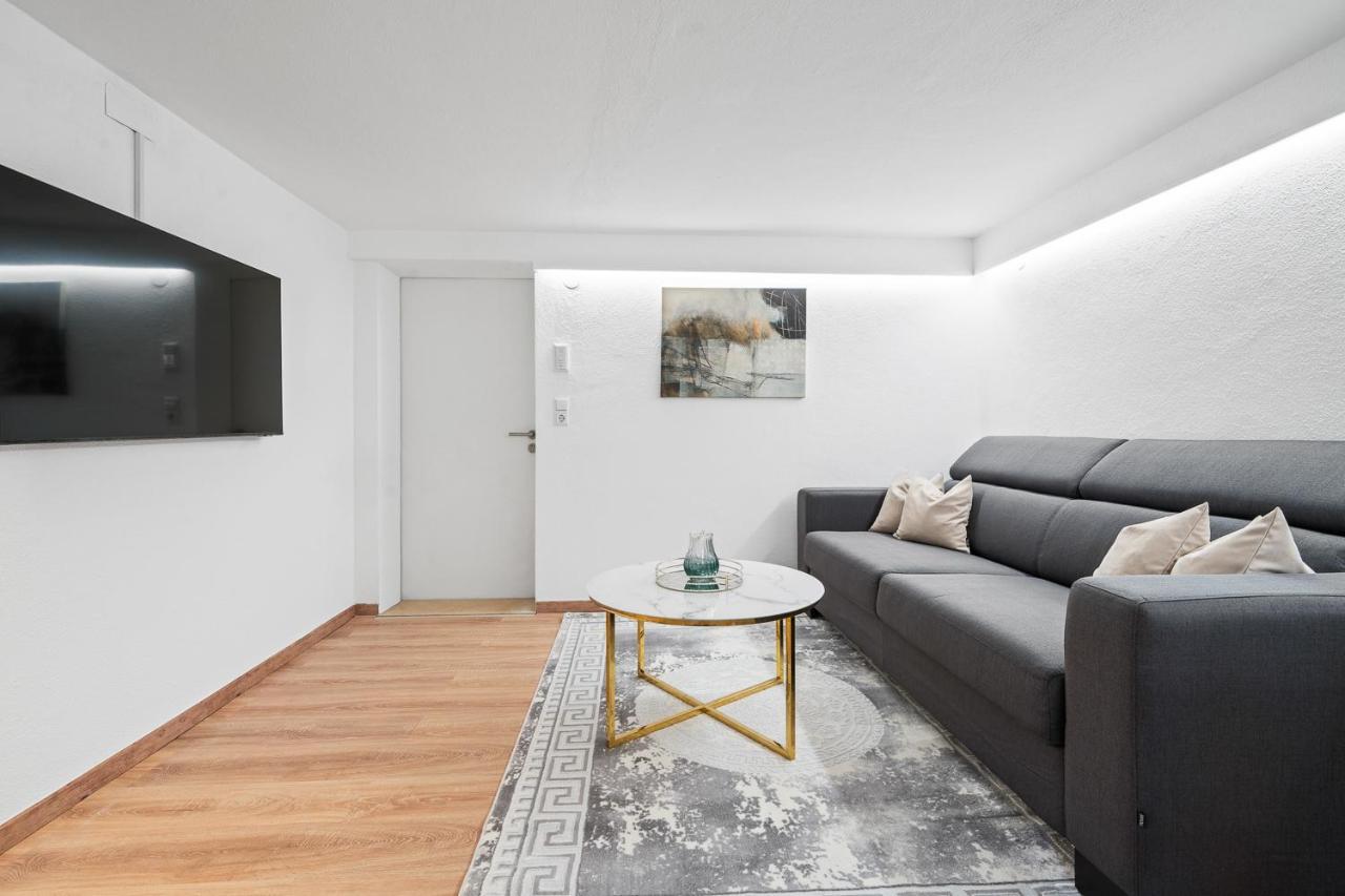 Souterrain-Apartment Zaunkoenig Mit Strandzugang FDH المظهر الخارجي الصورة