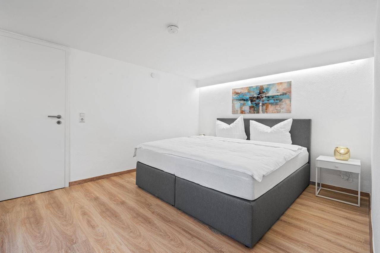 Souterrain-Apartment Zaunkoenig Mit Strandzugang FDH المظهر الخارجي الصورة