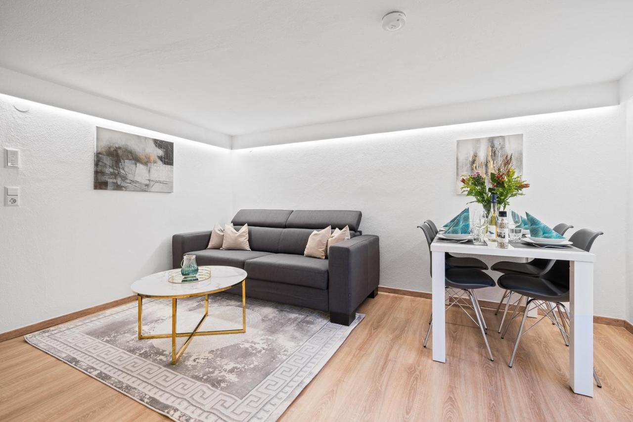 Souterrain-Apartment Zaunkoenig Mit Strandzugang FDH المظهر الخارجي الصورة