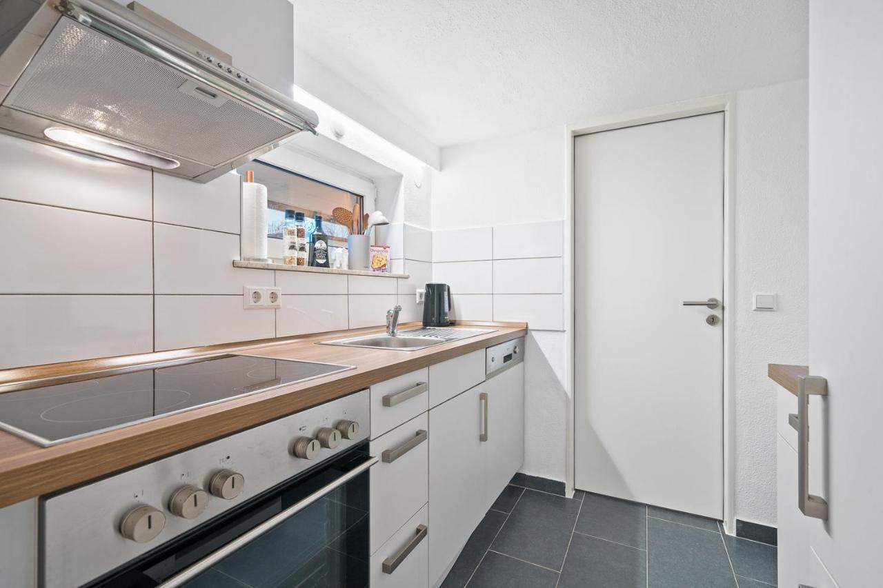 Souterrain-Apartment Zaunkoenig Mit Strandzugang FDH المظهر الخارجي الصورة