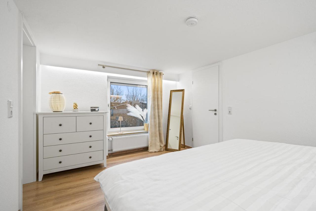 Souterrain-Apartment Zaunkoenig Mit Strandzugang FDH المظهر الخارجي الصورة