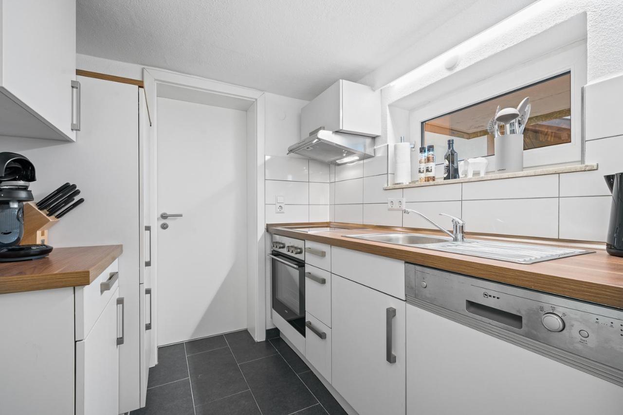 Souterrain-Apartment Zaunkoenig Mit Strandzugang FDH المظهر الخارجي الصورة